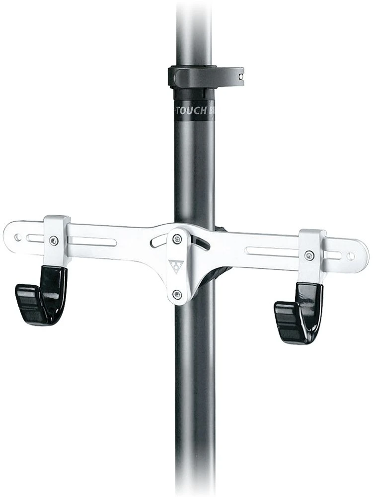Topeak Third Hook For Dual Touch Stand Bike Mounting Hook Wall & Ceiling Hangers | Bike-Discount 4 Topeak Third Hook For Dual Touch Stand Bike Mounting Hook Wall & Ceiling Hangers | Bike-Discount - Image 2