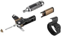 Topeak Tubi Master+ Multifunctional Tools | Bike-Discount -Topeak topeak 15400076 tubi master 3 1280x1280