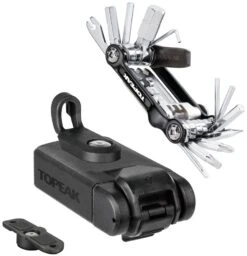 Topeak Ninja Master+ ToolBox T20 Multifunctional Tools | Bike-Discount