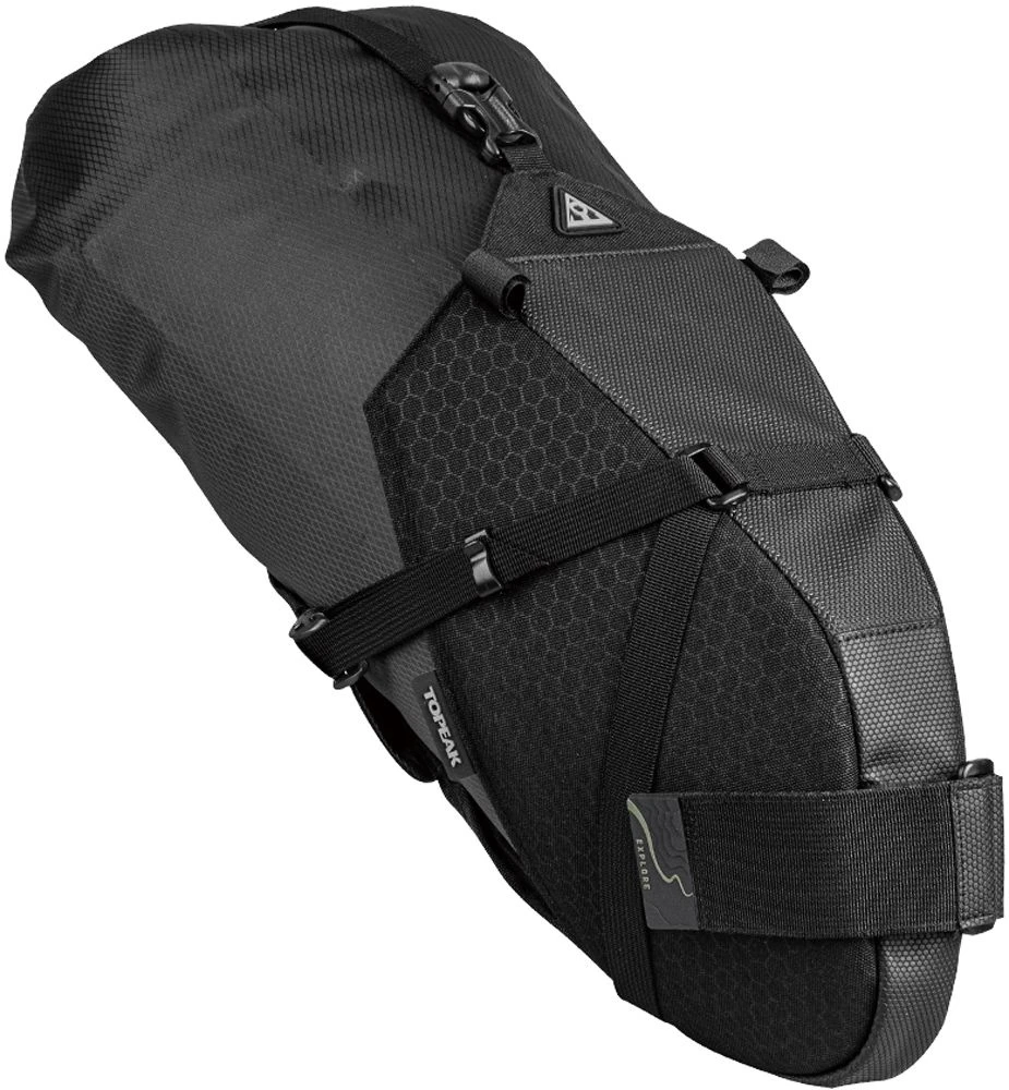 Topeak BackLoader X Saddle Bag Bikepacking | Bike-Discount 3 Topeak BackLoader X Saddle Bag Bikepacking | Bike-Discount