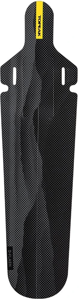 Topeak D-Flash Express S Rear Mudguard Mudguard Rear | Bike-Discount 4 Topeak D-Flash Express S Rear Mudguard Mudguard Rear | Bike-Discount - Image 2