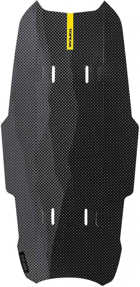 Topeak D-Flash Express DT Down Tube Fender Mudguard Front | Bike-Discount 3 Topeak D-Flash Express DT Down Tube Fender Mudguard Front | Bike-Discount