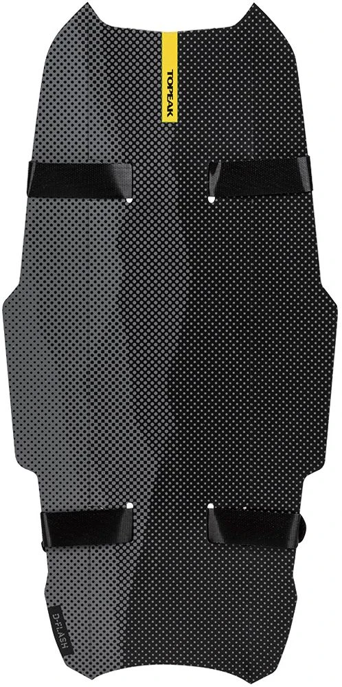 Topeak D-Flash Express DT Down Tube Fender Mudguard Front | Bike-Discount 4 Topeak D-Flash Express DT Down Tube Fender Mudguard Front | Bike-Discount - Image 2