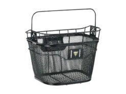 Topeak Basket Front (w/ E-Bike Fixer 3e)