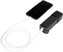 Topeak CubiCubi 6000 MAh Powerpack -Topeak topeak cubicubi 6000 mah powerpack 374533 12
