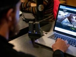 Topeak CubiCubi USB Charging Dock -Topeak topeak cubicubi usb charging dock 374542 12