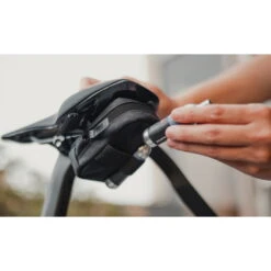 Topeak Elementa SeatBag Slim - M - Black 13 Topeak Elementa SeatBag Slim - M - Black -Topeak topeak elementa seatbag slim b 1554295 2