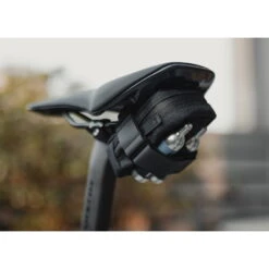 Topeak Elementa SeatBag Slim - S - Black -Topeak topeak elementa seatbag slim d 1554297 3