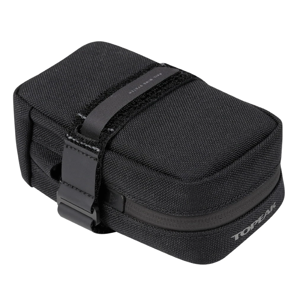 Topeak Elementa SeatBag Slim - M - Black 3 Topeak Elementa SeatBag Slim - M - Black