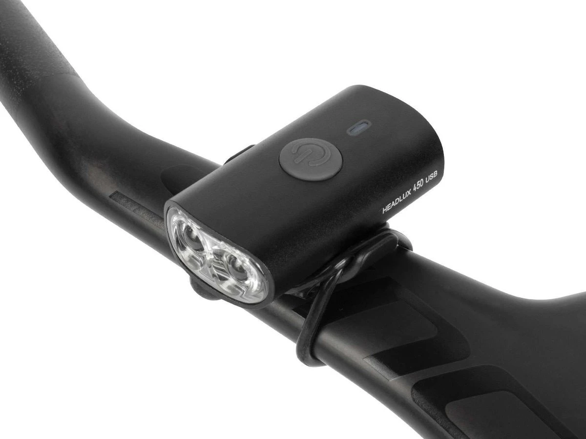 Topeak HeadLux 450 USB 4 Topeak HeadLux 450 USB - Image 2