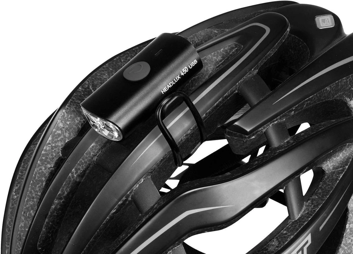 Topeak HeadLux 450 USB 5 Topeak HeadLux 450 USB - Image 3