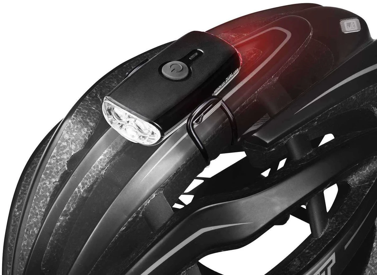 Topeak Headlux Dual USB 4 Topeak Headlux Dual USB - Image 2