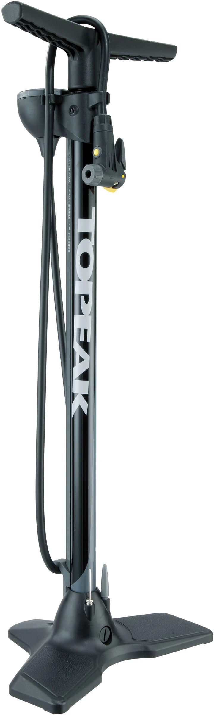 Topeak JoeBlow Race Floor Pump 4 Topeak JoeBlow Race Floor Pump - Image 2