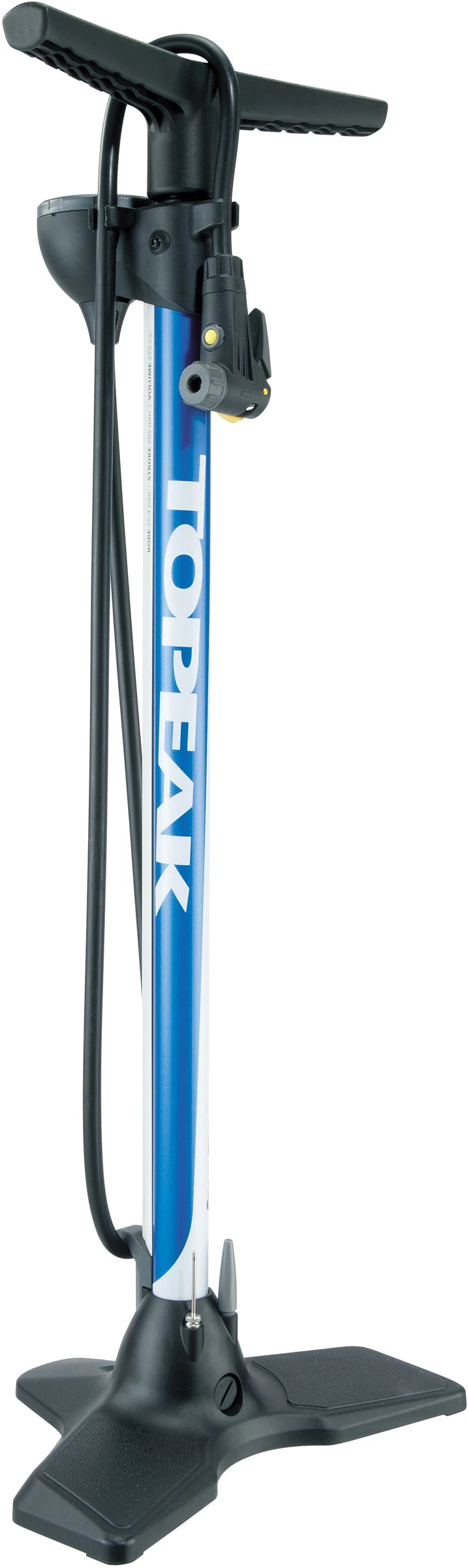 Topeak JoeBlow Race Floor Pump 6 Topeak JoeBlow Race Floor Pump - Image 4