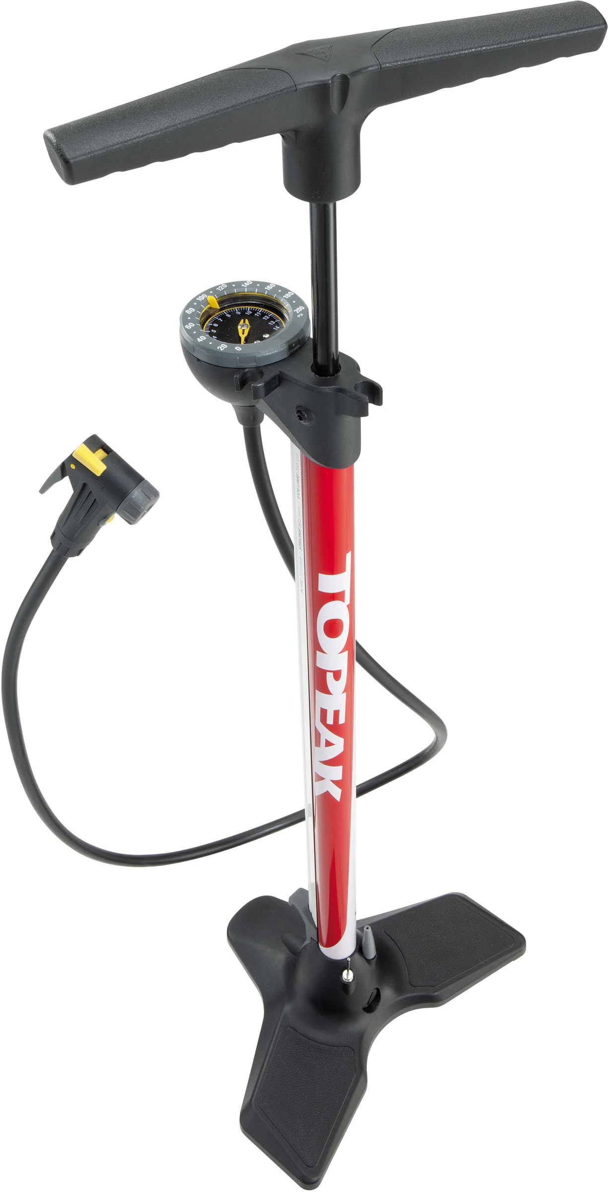 Topeak JoeBlow Race Floor Pump 7 Topeak JoeBlow Race Floor Pump - Image 5