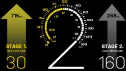 Topeak Joeblow Sport 2Stage -Topeak topeak joeblow sport 2stage 374554 15