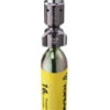 Topeak Micro AirBooster CO2 Inflator -Topeak topeak microbooster co2 inflator 161564 1