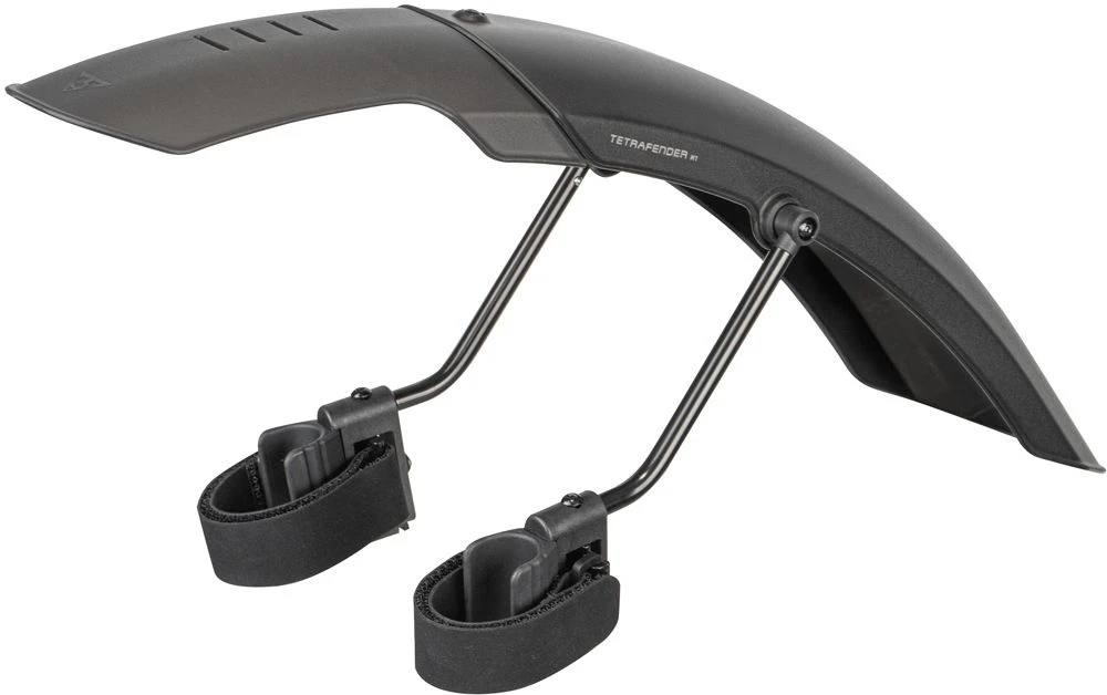 Topeak TetraFender M1 Front Mudguard 26" Fixed Installation | Bike-Discount