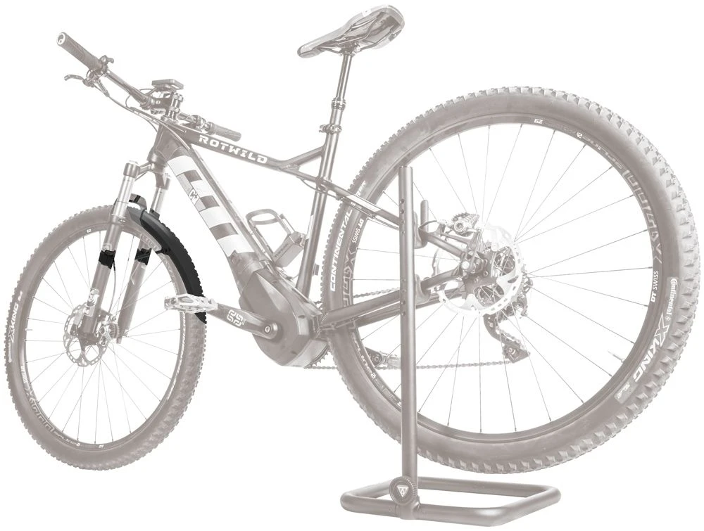 Topeak TetraFender M1 Front Mudguard 26" Fixed Installation | Bike-Discount 6 Topeak TetraFender M1 Front Mudguard 26" Fixed Installation | Bike-Discount - Image 4