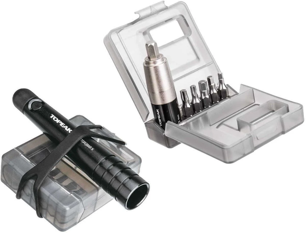 Topeak Nano Torqbar X 6 Topeak Nano Torqbar X - Image 4