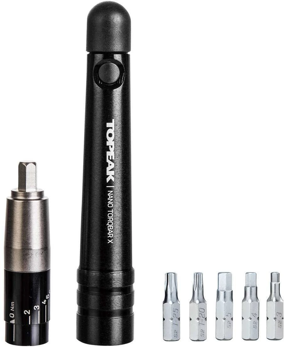 Topeak Nano Torqbar X 3 Topeak Nano Torqbar X