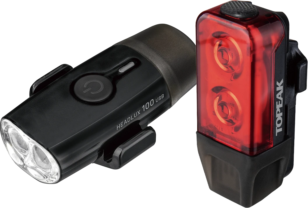 Topeak PowerLux USB Combo 3 Topeak PowerLux USB Combo