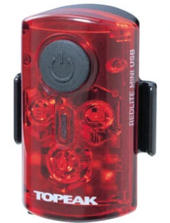 Topeak RedLite Mini USB