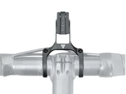 Topeak RideCase Center Mount W/SC & G-Ear Adapters