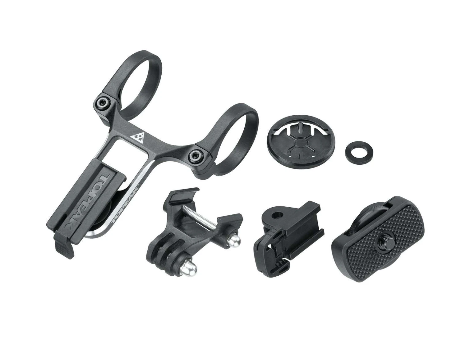 Topeak RideCase Center Mount W/SC & G-Ear Adapters 5 Topeak RideCase Center Mount W/SC & G-Ear Adapters - Image 3