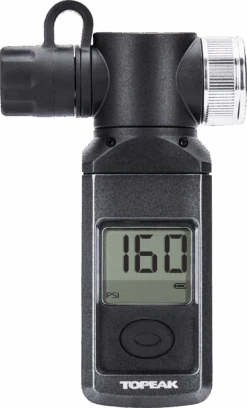 Topeak Shuttle Gauge Digital