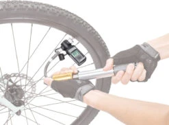 Topeak Shuttle Gauge Digital -Topeak topeak shuttle gauge digital 317688 12