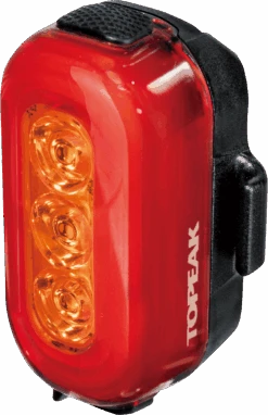 Topeak TailLux 100 USB Red/Amber
