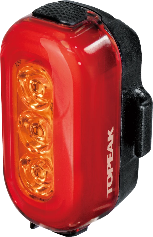 Topeak TailLux 100 USB Red/Amber 3 Topeak TailLux 100 USB Red/Amber