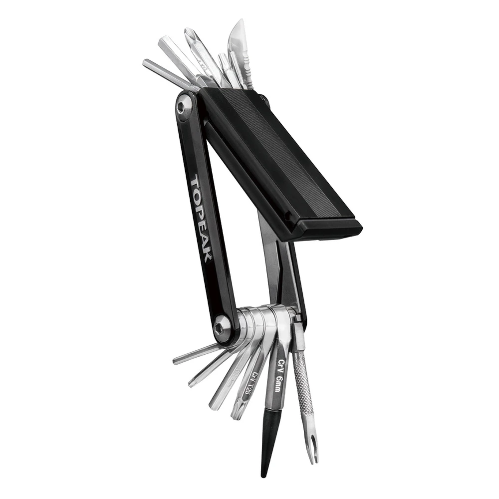 Topeak Tubi 18 Multi-Tool 3 Topeak Tubi 18 Multi-Tool