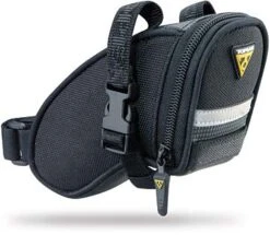 Topeak Aero Wedge Pack (Micro W/Strap)