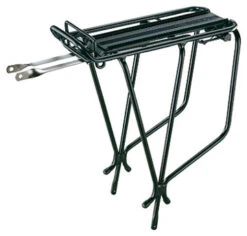 Topeak Super Tourist Tubular Rack W/Spring